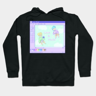 LeAi Merch Hoodie